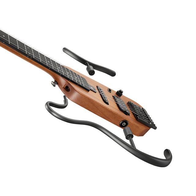 Chitarra elettrica portatile - Sunburst