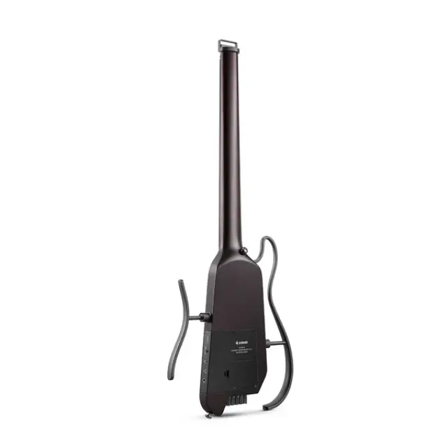 Chitarra elettrica portatile - Sunburst