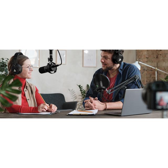 XLR/USB Dynamic Microphone
