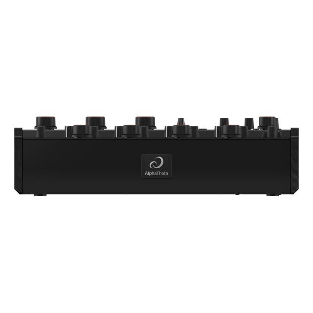 Professional 4-channel rotary mixer