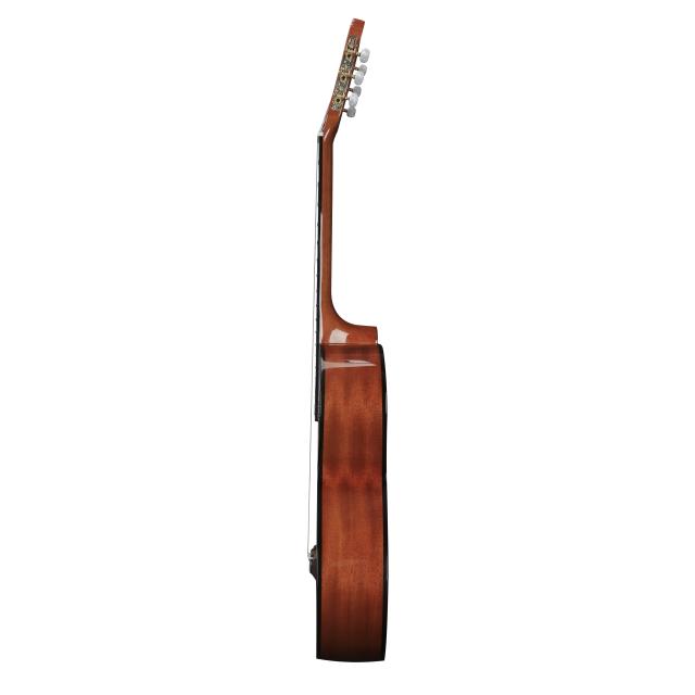 4/4 Classic guitar with spruce top - Glossy