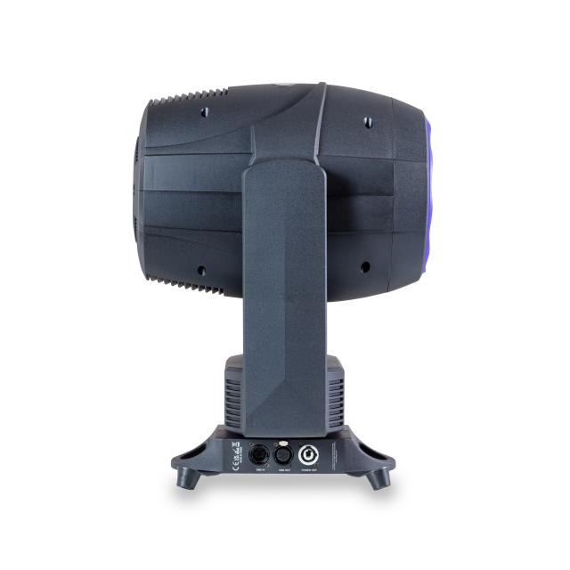 4 x Laser Beam Centolight moving head 280 w with Flight Case