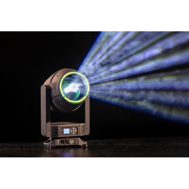 4 x Laser Beam Centolight moving head 280 w with Flight Case