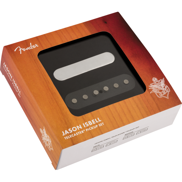 Pickup set Fender  Jason Isbell Telecaster®