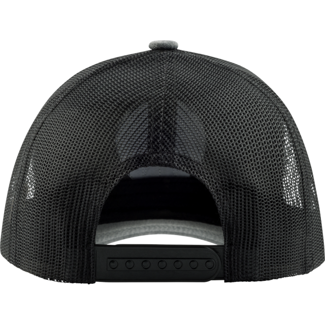 Stratocaster™ 70th Anniversary Badge Hat, Gray Heather
