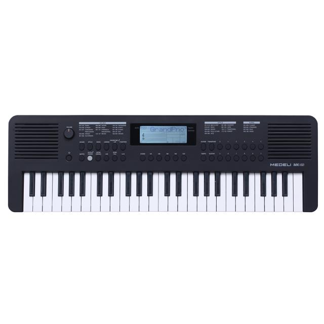 49-key mini-size portable arranger keyboard + bag