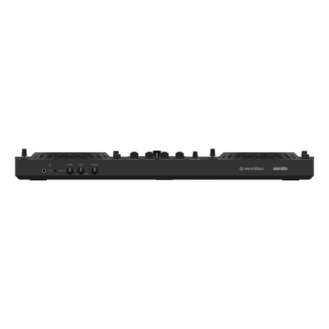 4-channel performance DJ controller