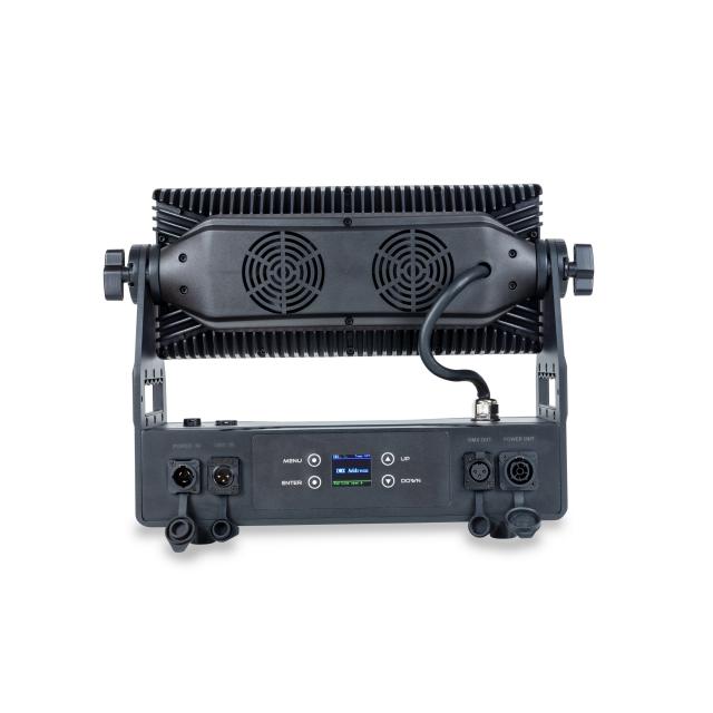 Proiettore waterproof Moodwave 24 pro con 24 LED da 20W RGBW