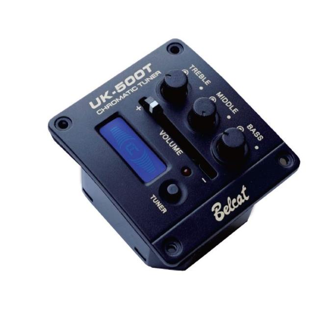 Preamp Belcat per chitarra