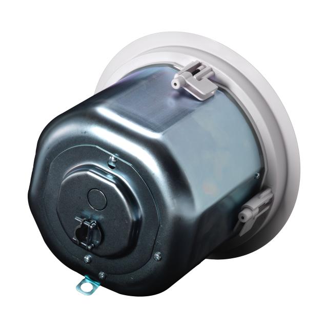 Diffusore passivo da incasso con trasformatore 100V/70V e driver coassiale da 6.5” + 0.75”