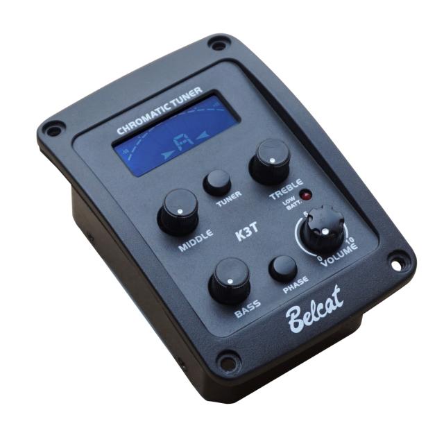 Preamp Belcat per chitarra