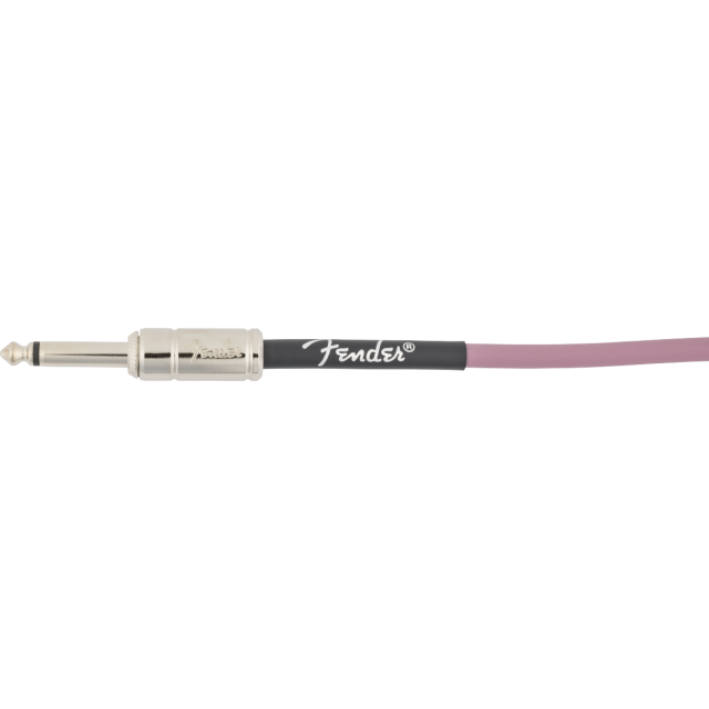 Contour™ 30' Coiled Cable, Burgundy Mist