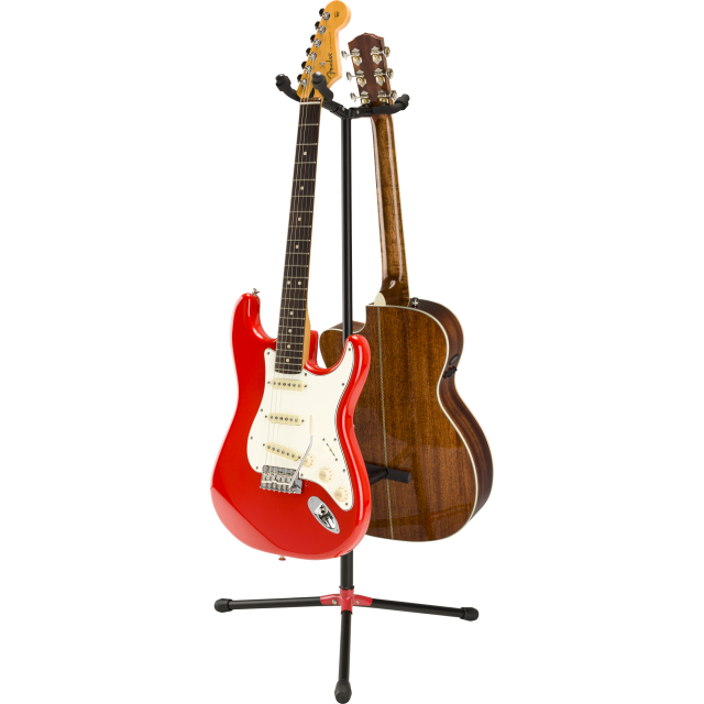 Adjustable Double Hanging Guitar Stand
