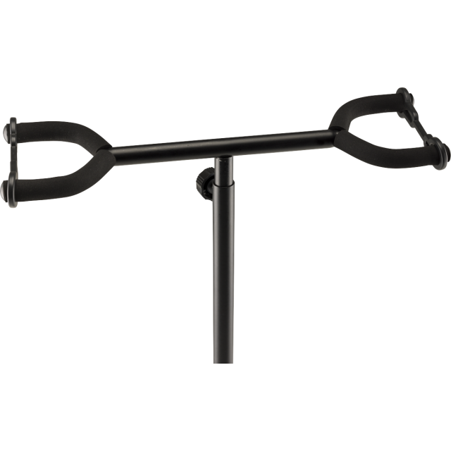 Adjustable Double Cradle Guitar Stand