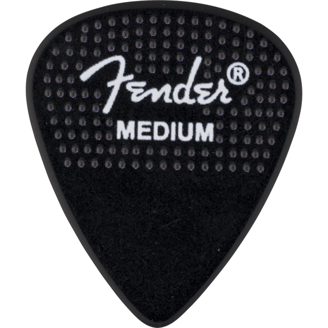 351 Dotted Celluloid Picks, 12-Pack, Medium