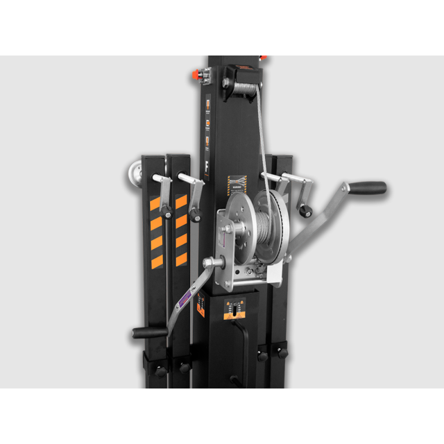 FANTEK TK 6422 LS TOP LOAD TOWER 225KG WITH LOAD SENSE