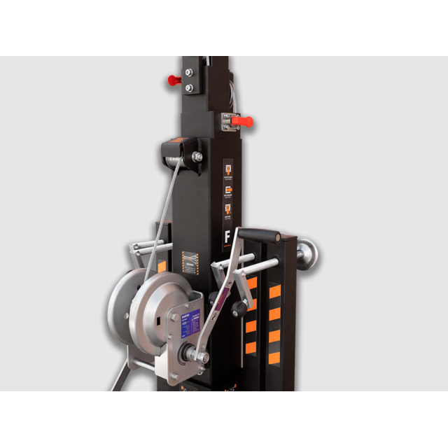FANTEK TK 6422 LS TOP LOAD TOWER 225KG WITH LOAD SENSE