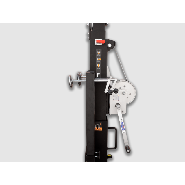 FANTEK TK 6422 LS TOP LOAD TOWER 225KG WITH LOAD SENSE