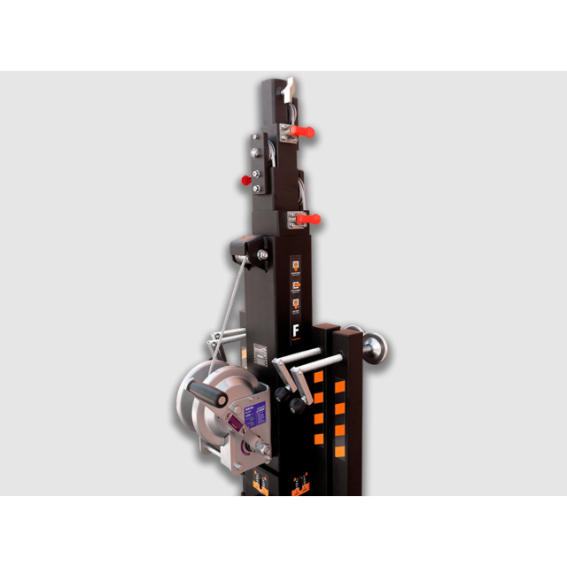 FANTEK TK 6422 LS TOP LOAD TOWER 225KG WITH LOAD SENSE