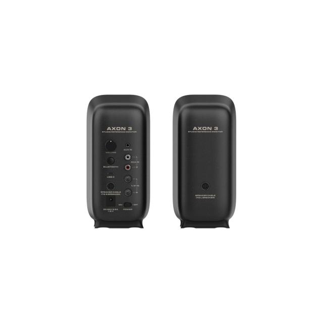 Studio Reference Monitors (pair) - Black