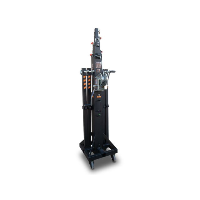 FANTEK TK 6422 LS TOP LOAD TOWER 225KG WITH LOAD SENSE