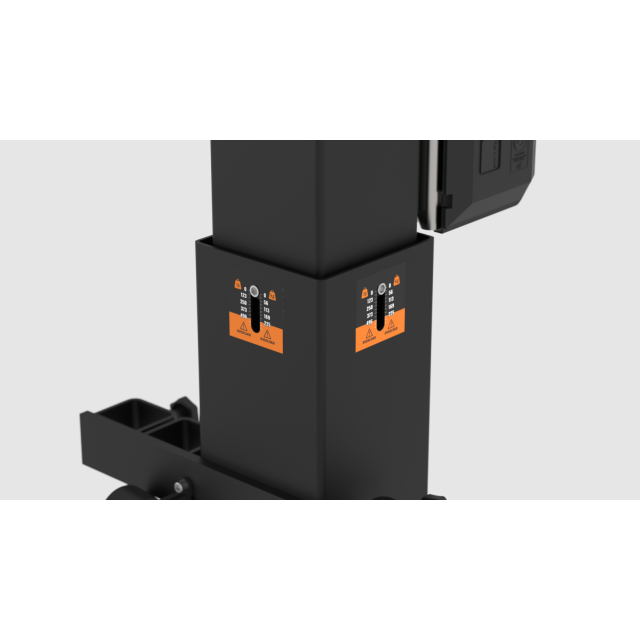 FANTEK TK 6422 LS TOP LOAD TOWER 225KG WITH LOAD SENSE