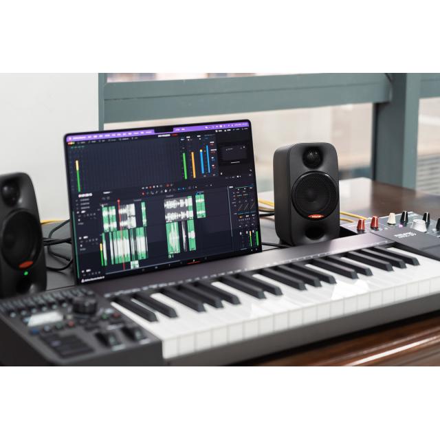 Studio Reference Monitors (pair) - Black