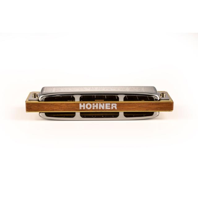 Armonica Hohner Blues Harp Reb-maggiore M533026P