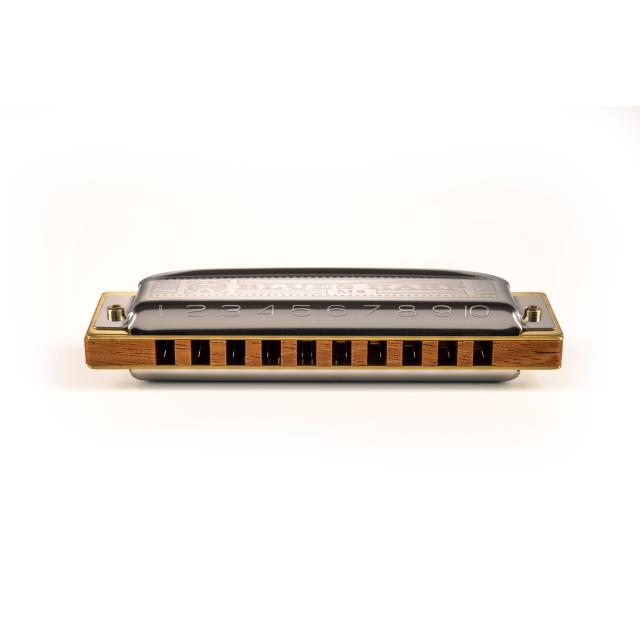 Armonica Hohner Blues Harp Re-maggiore M533036P