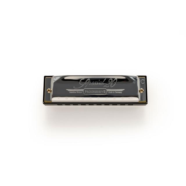 Armonica Hohner Special 20 La-maggiore M560106P
