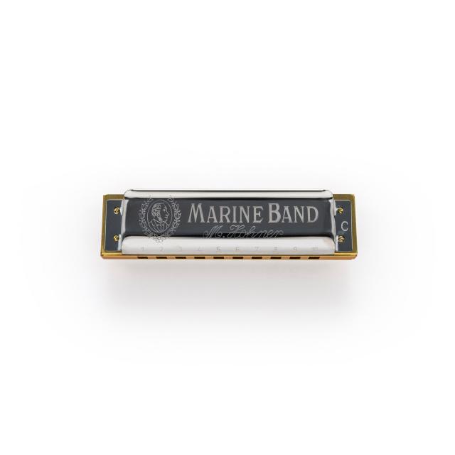 Armonica Hohner Marine Band 1896 Fa#-maggiore M1896076P
