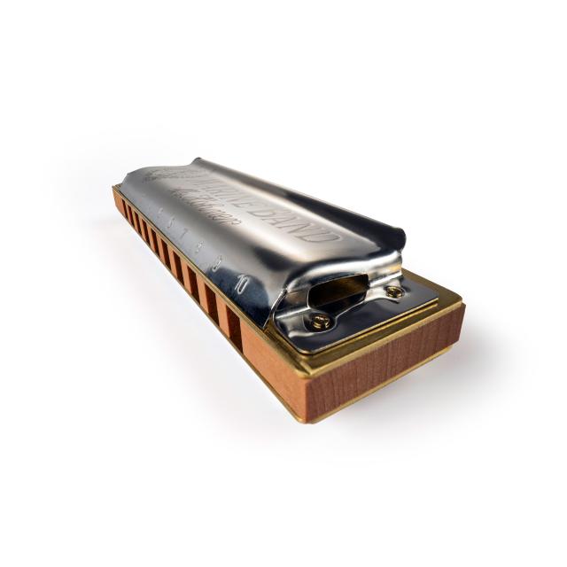 Armonica Hohner Marine Band 1896 Fa#-maggiore M1896076P