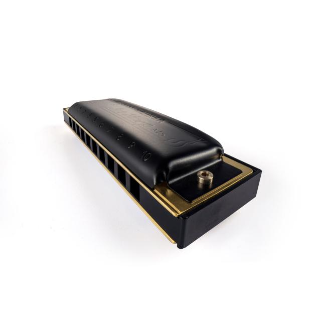 Armonica Hohner Pro Harp Sol-maggiore M564086P