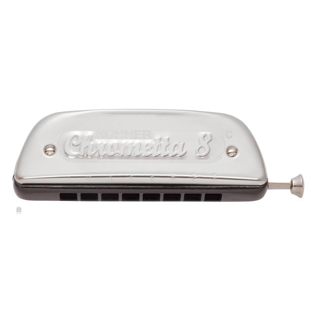 Armonica Hohner Chrometta 8 C Do M250012