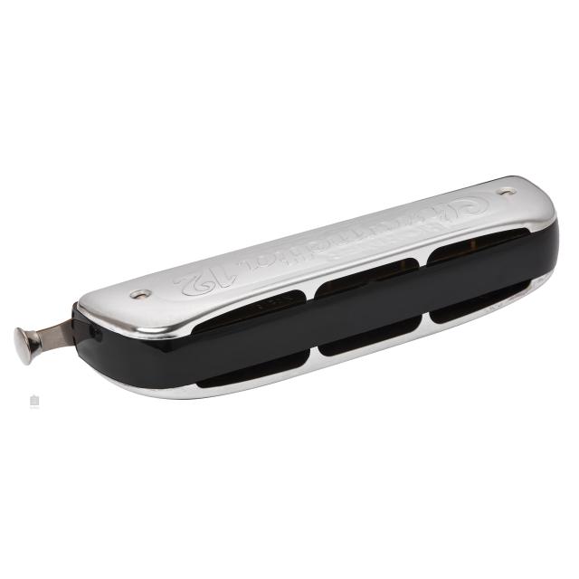 Armonica Hohner Chrometta 12 Sol M255012