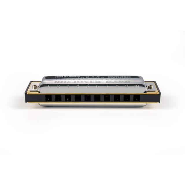 Hohner Big River Harp Harmonica, F-major