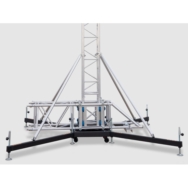 Torre Strutturale 40x40 da 9M 2000 KG (T1409)