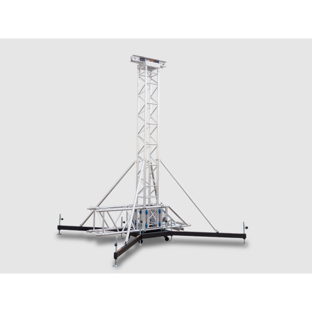 Torre Strutturale 40x40 da 9M 2000 KG (T1409)