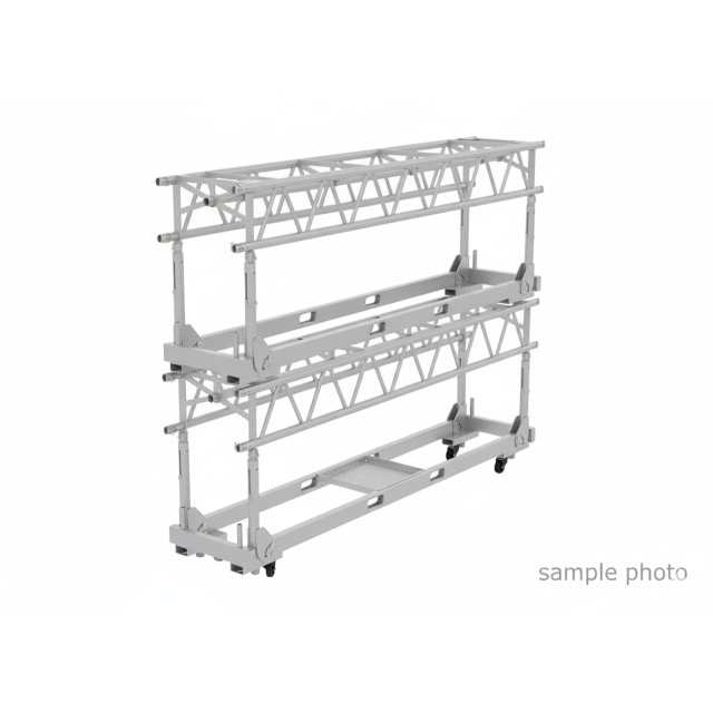 2,39m Pre-Rig Truss FPR TR, compatible with FPR CART System (F70PRT005)