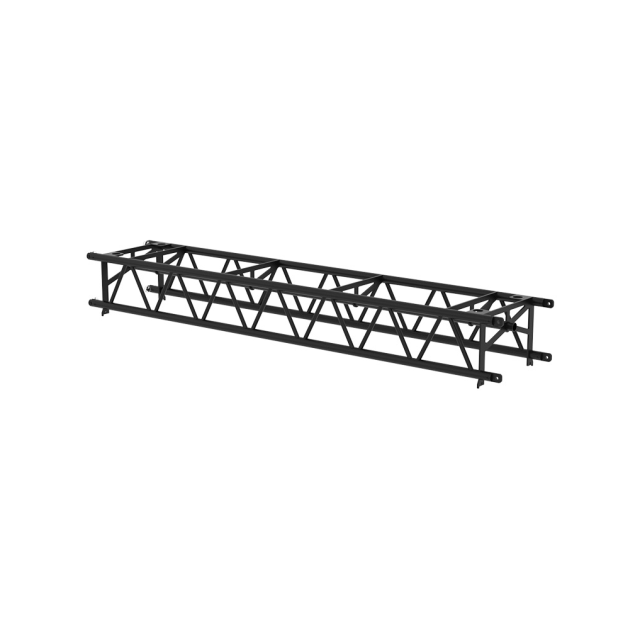 2,39m Pre-Rig Black Truss FPR TR, compatible with FPR CART System (F70PRT006)