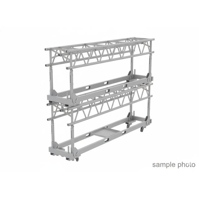 2,39m FPR Cart (F70PRT015)