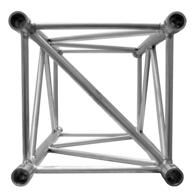 0,5 Meters Square Truss Section for Heavy Loads (EC52C05)