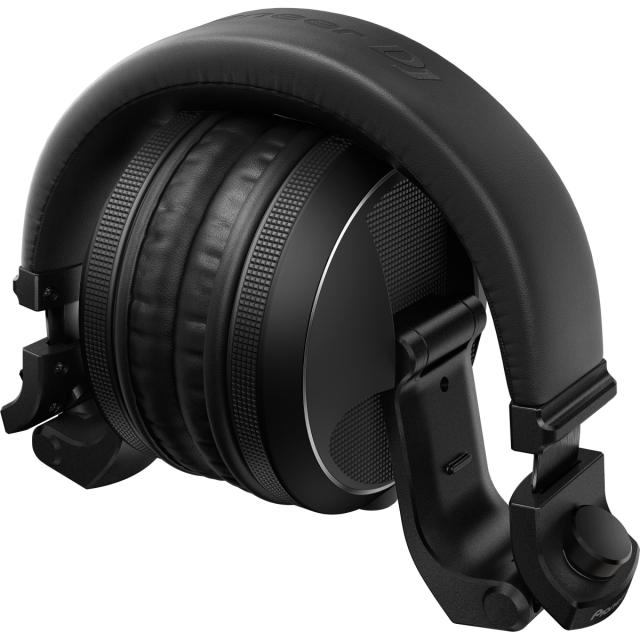 Cuffie DJ over-ear (Nero)