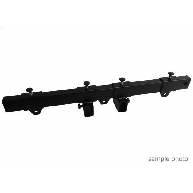 Adattatore per Torri a Carico Frontale e Line Array Nero (F70ATF018)