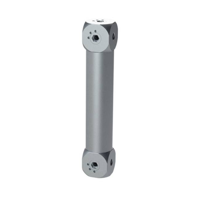 Angolo con 2 Connettori a Dado per Truss per Serie FP (29D2P)