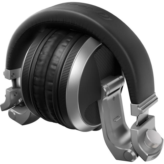 Cuffie DJ over-ear (Silver)