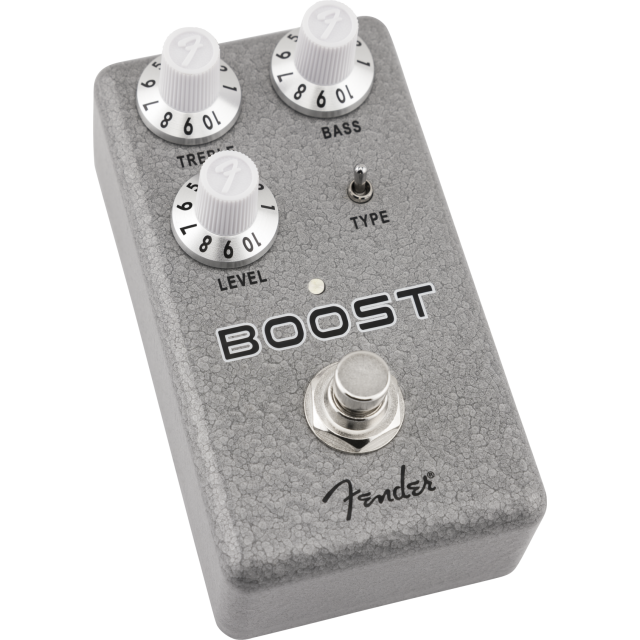 Pedale Fender Hammertone Boost 0234579000