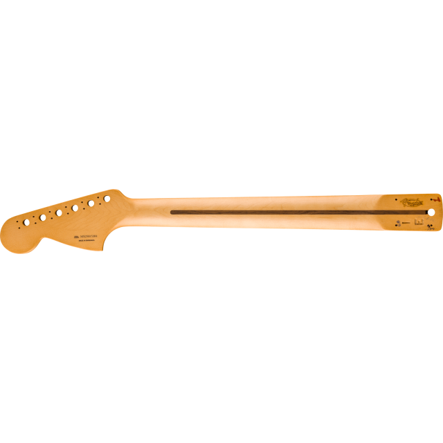 Player II Series Jaguar® Neck, 22 Medium Jumbo Frets, Rosewood, 9.5", Modern "C"
