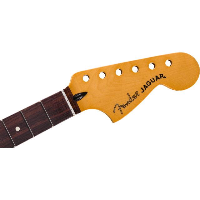 Player II Series Jaguar® Neck, 22 Medium Jumbo Frets, Rosewood, 9.5", Modern "C"