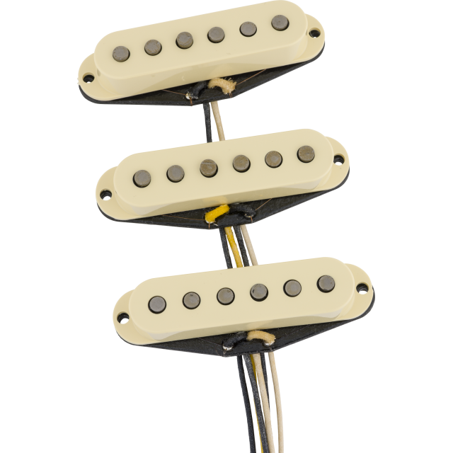 Custom Shop Ancho Poblano Stratocaster® Pickups, Set di 3 0992163000